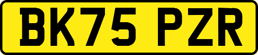 BK75PZR