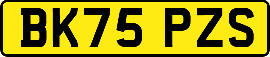 BK75PZS