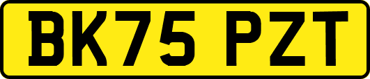 BK75PZT