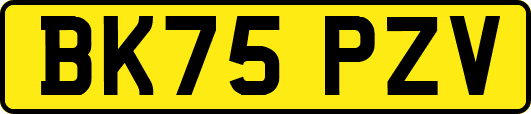 BK75PZV
