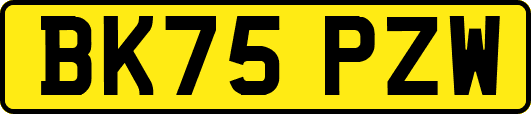 BK75PZW