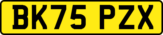 BK75PZX