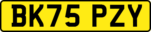 BK75PZY