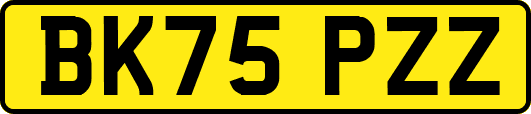 BK75PZZ