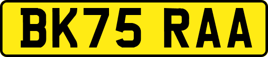 BK75RAA