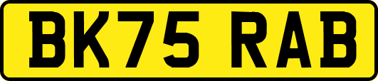 BK75RAB