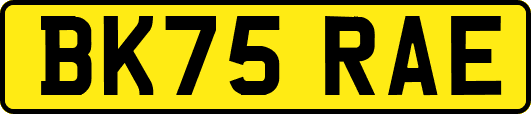 BK75RAE