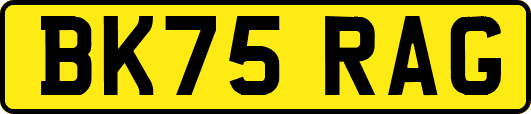BK75RAG