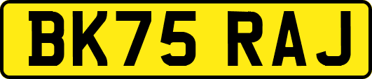 BK75RAJ