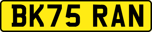 BK75RAN