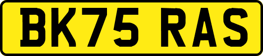 BK75RAS