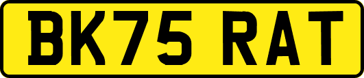 BK75RAT
