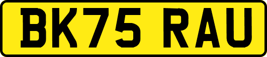 BK75RAU