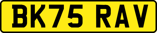 BK75RAV