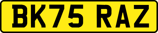 BK75RAZ