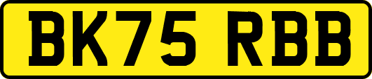 BK75RBB