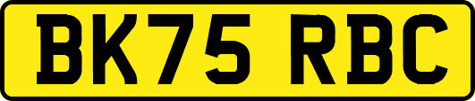 BK75RBC