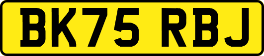 BK75RBJ