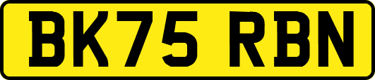 BK75RBN