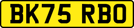 BK75RBO