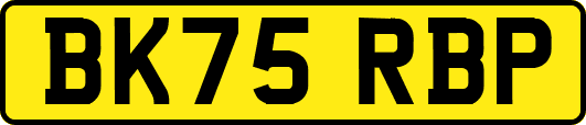 BK75RBP
