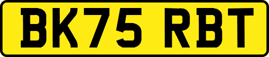 BK75RBT