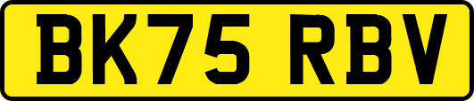 BK75RBV