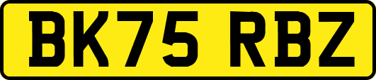 BK75RBZ