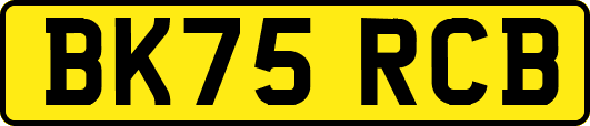 BK75RCB