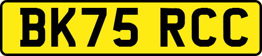 BK75RCC