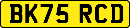 BK75RCD