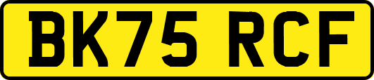 BK75RCF