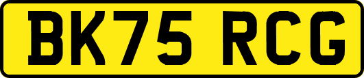 BK75RCG