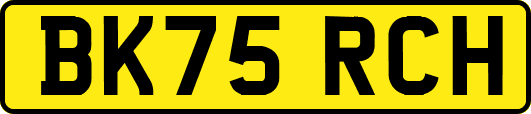 BK75RCH