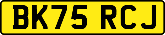 BK75RCJ