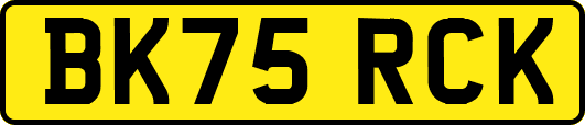 BK75RCK