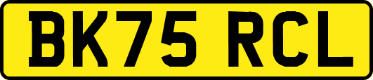 BK75RCL