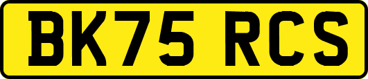 BK75RCS