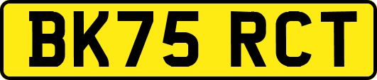 BK75RCT