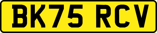 BK75RCV