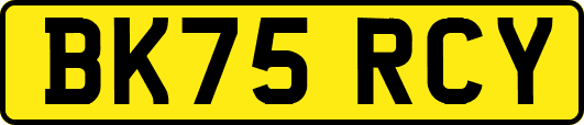BK75RCY