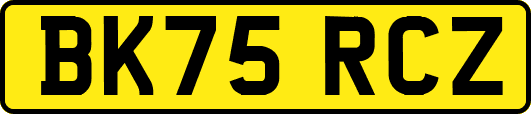 BK75RCZ