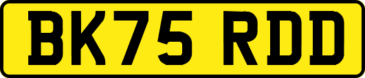 BK75RDD