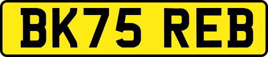 BK75REB