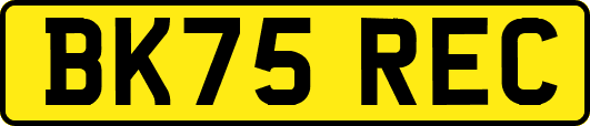 BK75REC