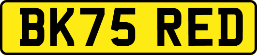 BK75RED