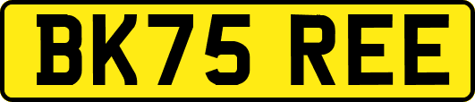 BK75REE
