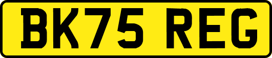 BK75REG