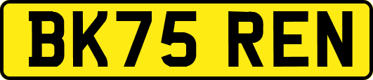 BK75REN