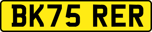 BK75RER